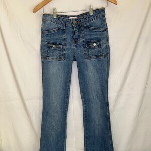 Norstrom BP Flare Jeans size 25